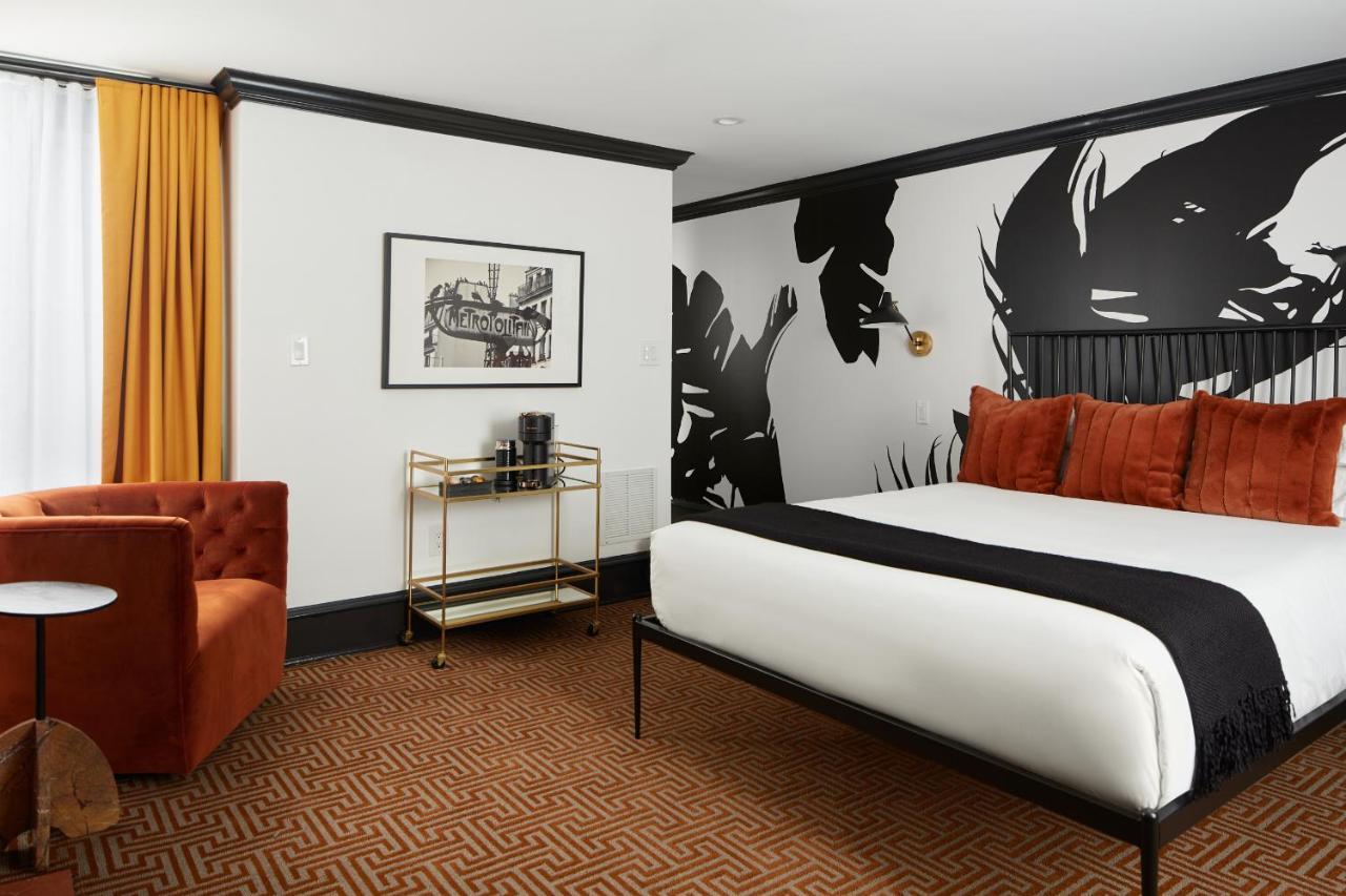 The Franklin On Rittenhouse, A Boutique Hotel Filadelfie Exteriér fotografie