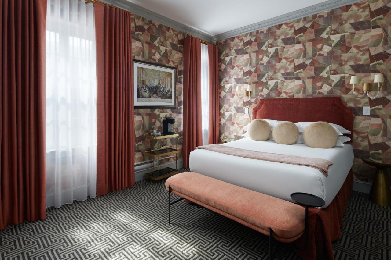 The Franklin On Rittenhouse, A Boutique Hotel Filadelfie Exteriér fotografie