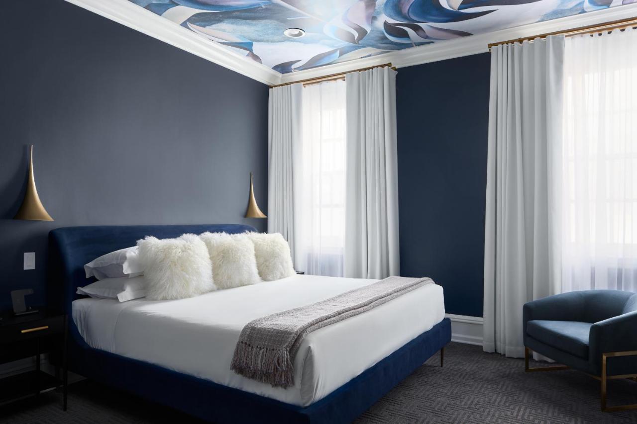 The Franklin On Rittenhouse, A Boutique Hotel Filadelfie Exteriér fotografie