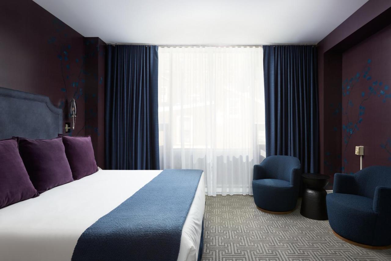 The Franklin On Rittenhouse, A Boutique Hotel Filadelfie Exteriér fotografie