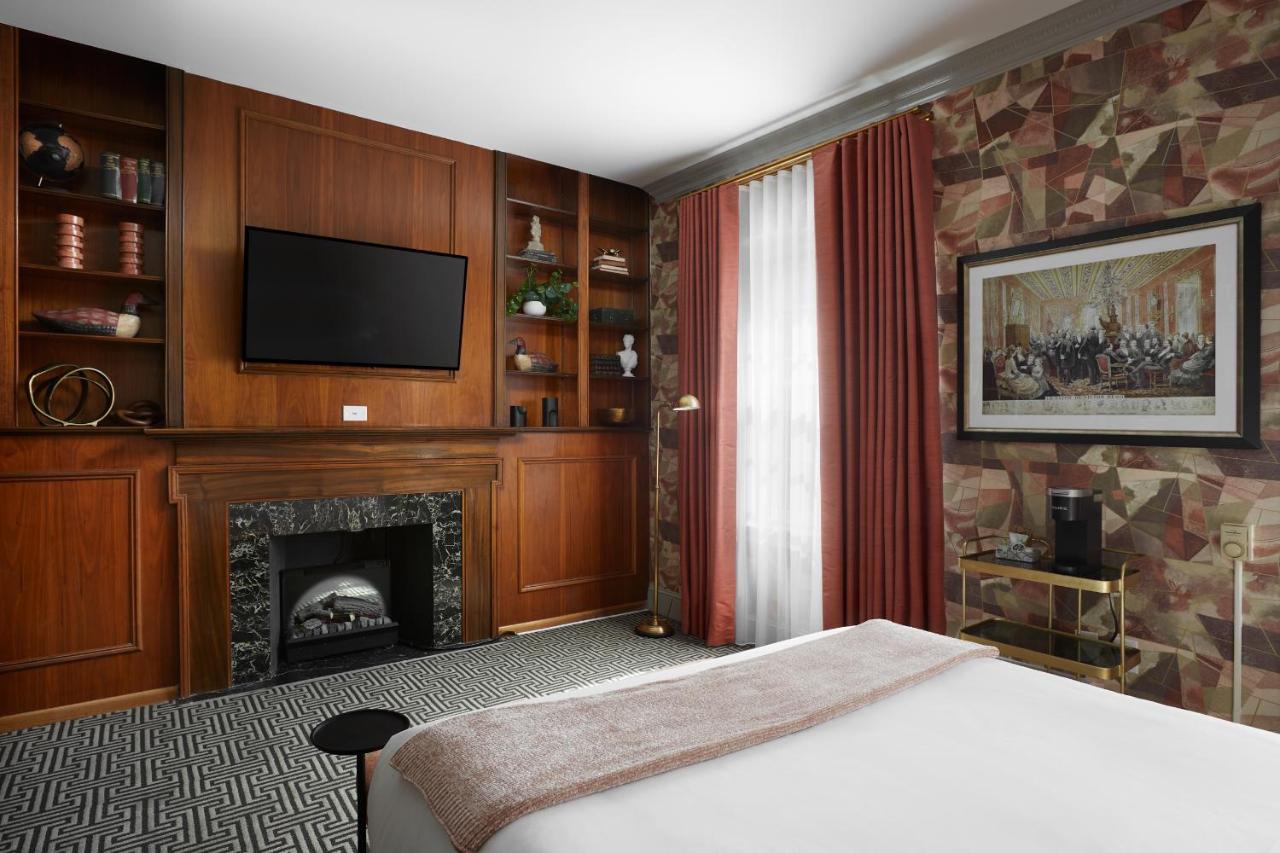The Franklin On Rittenhouse, A Boutique Hotel Filadelfie Exteriér fotografie
