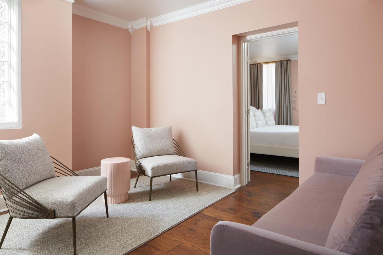 The Franklin On Rittenhouse, A Boutique Hotel Filadelfie Exteriér fotografie