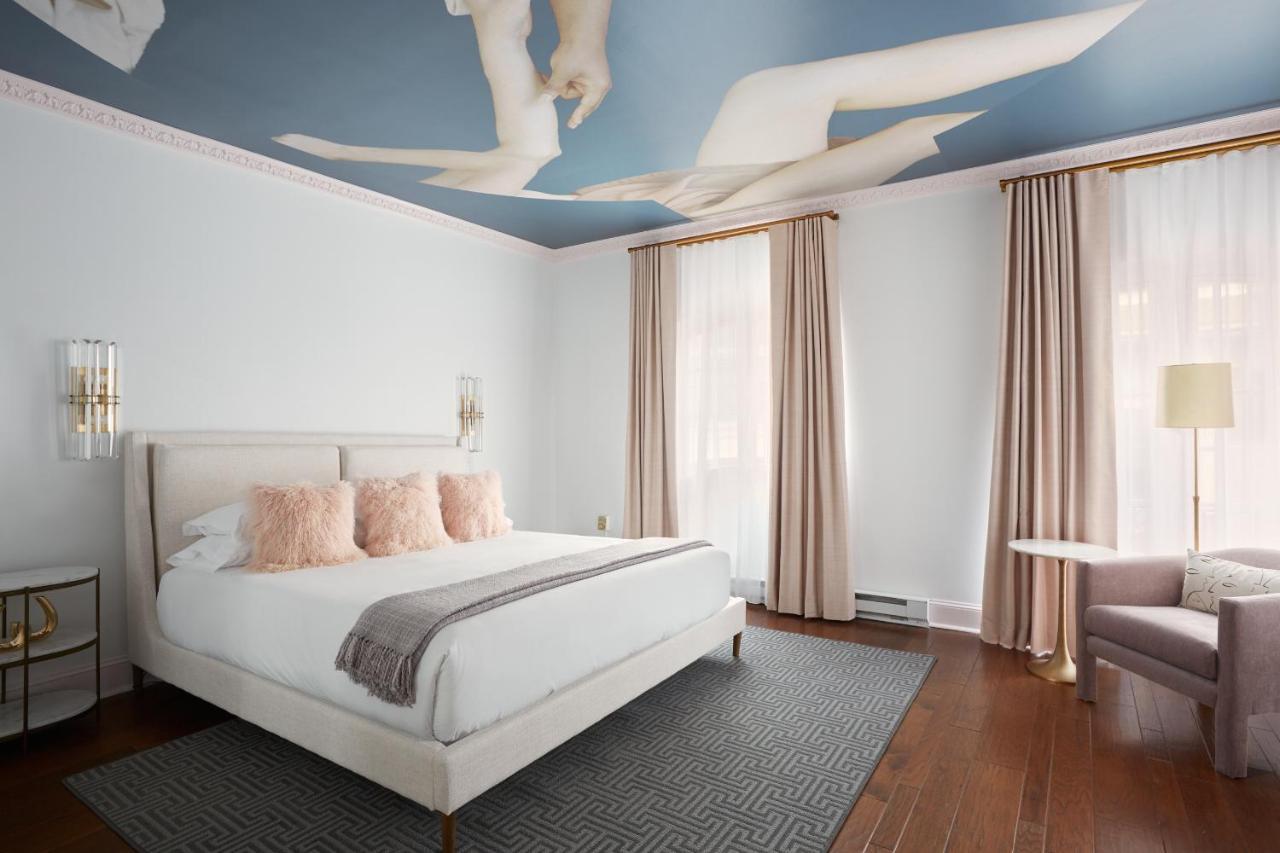 The Franklin On Rittenhouse, A Boutique Hotel Filadelfie Exteriér fotografie