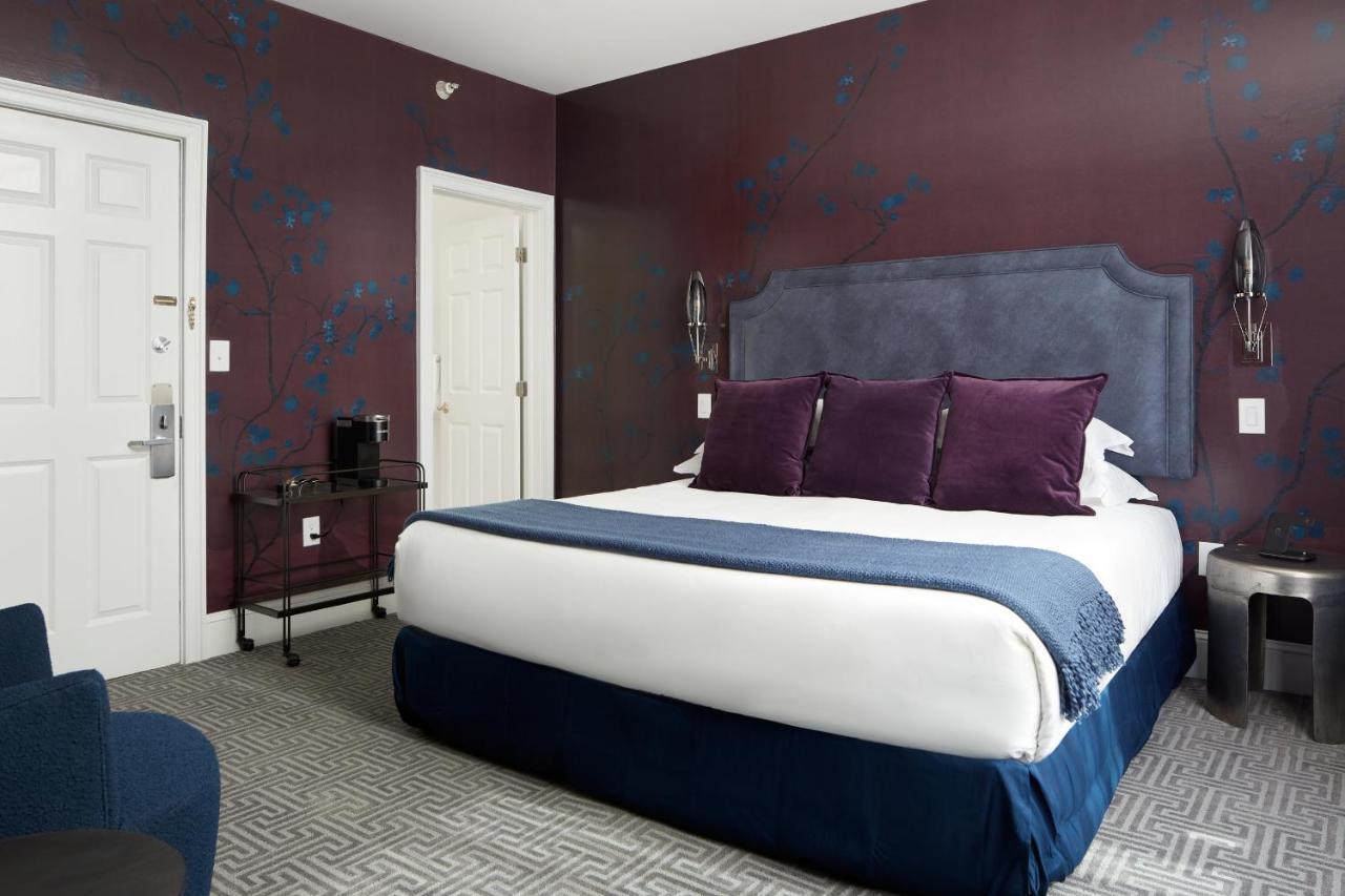 The Franklin On Rittenhouse, A Boutique Hotel Filadelfie Exteriér fotografie