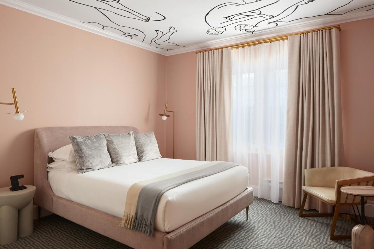 The Franklin On Rittenhouse, A Boutique Hotel Filadelfie Exteriér fotografie