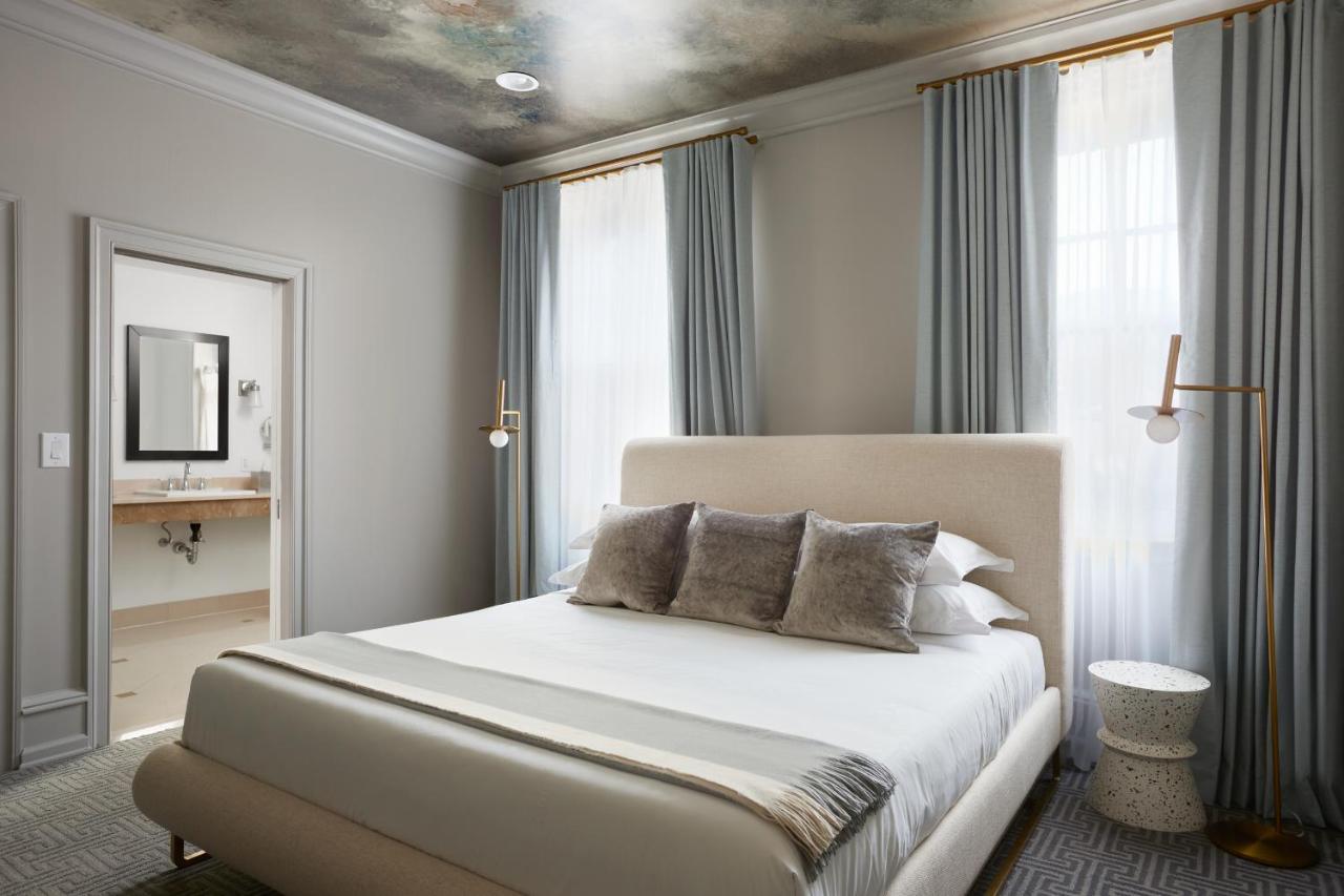 The Franklin On Rittenhouse, A Boutique Hotel Filadelfie Exteriér fotografie