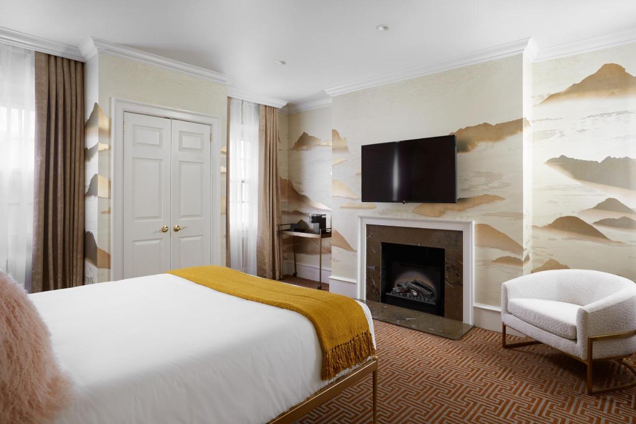 The Franklin On Rittenhouse, A Boutique Hotel Filadelfie Exteriér fotografie