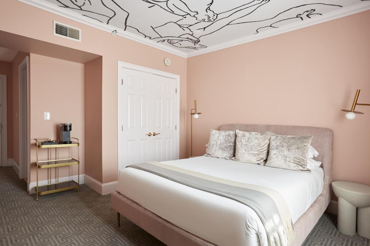 The Franklin On Rittenhouse, A Boutique Hotel Filadelfie Exteriér fotografie
