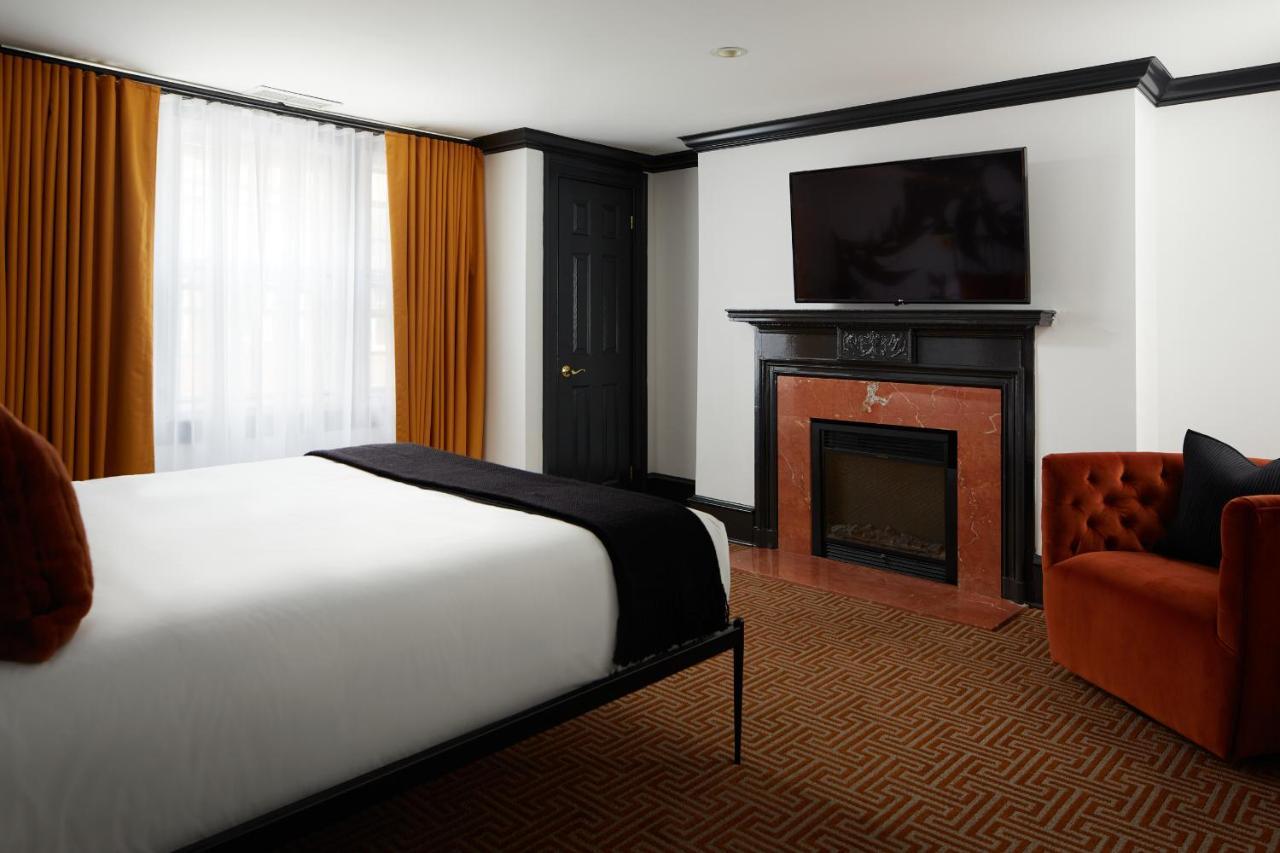 The Franklin On Rittenhouse, A Boutique Hotel Filadelfie Exteriér fotografie