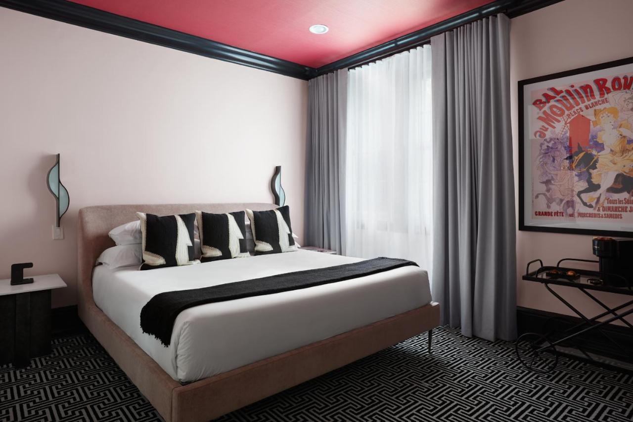 The Franklin On Rittenhouse, A Boutique Hotel Filadelfie Exteriér fotografie