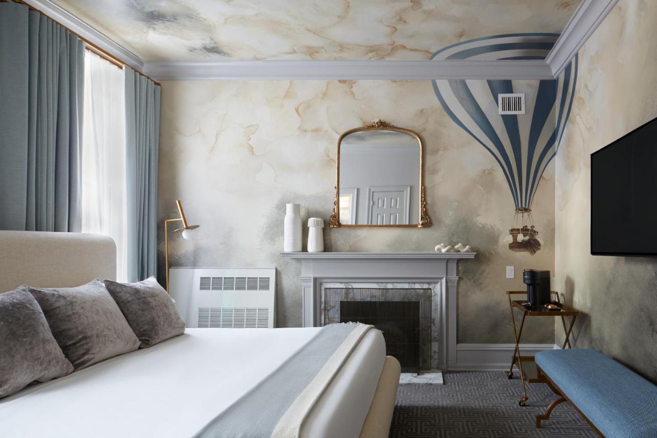 The Franklin On Rittenhouse, A Boutique Hotel Filadelfie Exteriér fotografie