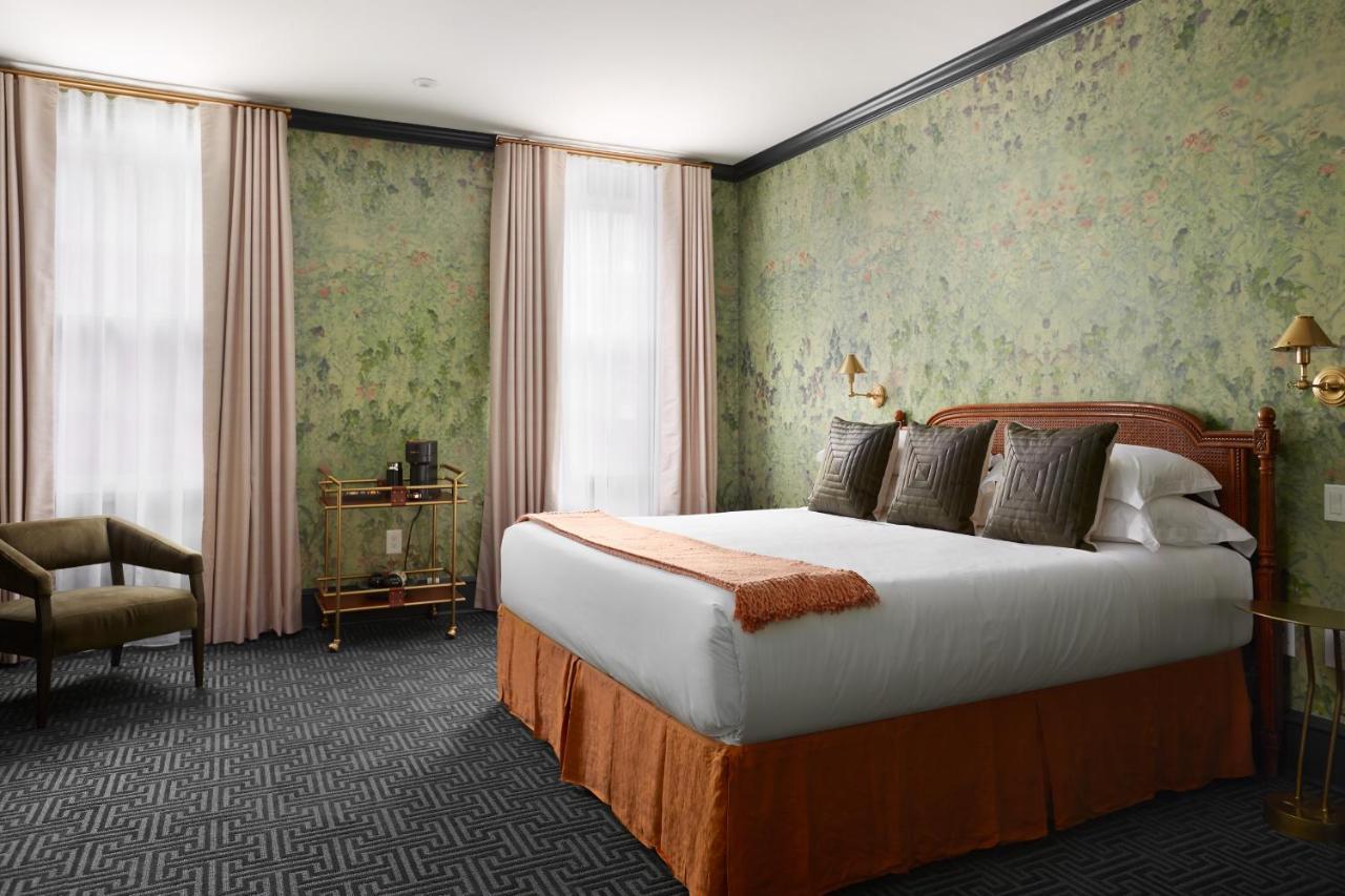 The Franklin On Rittenhouse, A Boutique Hotel Filadelfie Exteriér fotografie