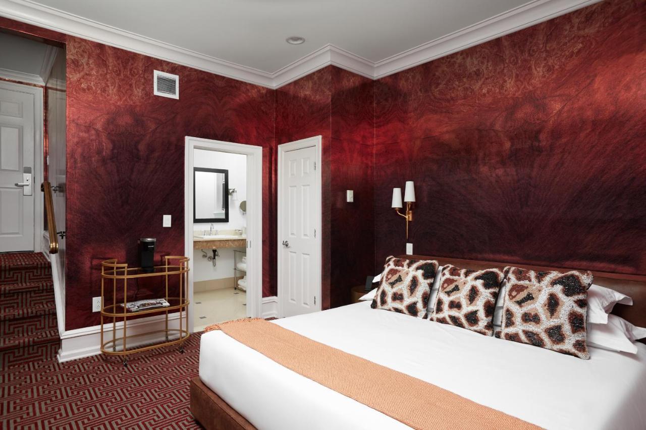 The Franklin On Rittenhouse, A Boutique Hotel Filadelfie Exteriér fotografie