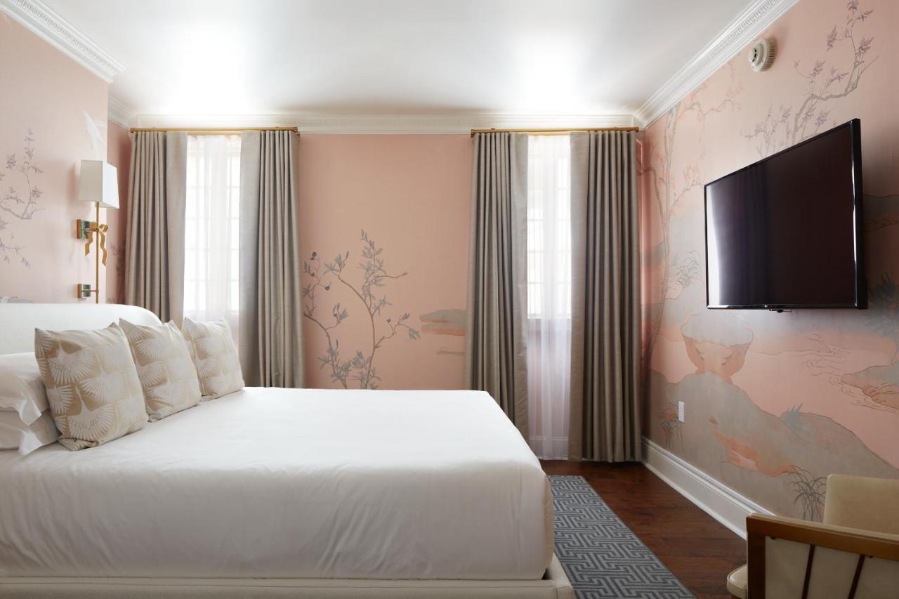 The Franklin On Rittenhouse, A Boutique Hotel Filadelfie Exteriér fotografie