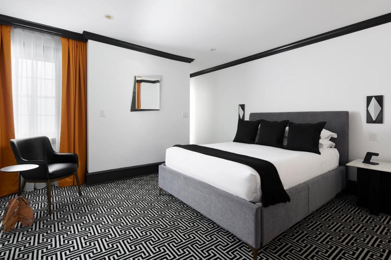 The Franklin On Rittenhouse, A Boutique Hotel Filadelfie Exteriér fotografie