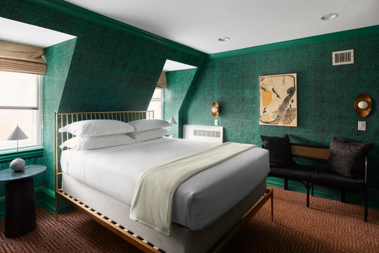 The Franklin On Rittenhouse, A Boutique Hotel Filadelfie Exteriér fotografie