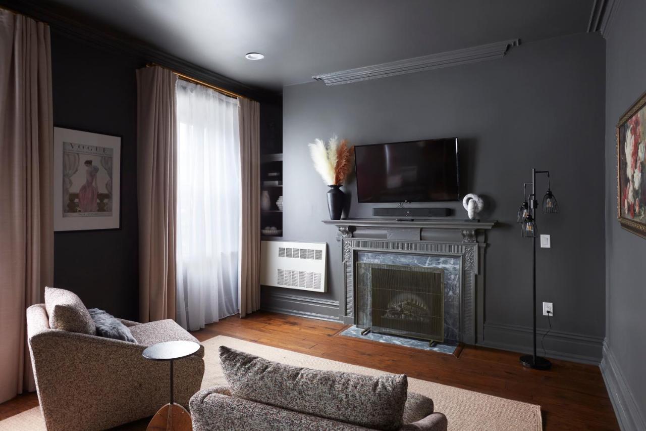 The Franklin On Rittenhouse, A Boutique Hotel Filadelfie Exteriér fotografie