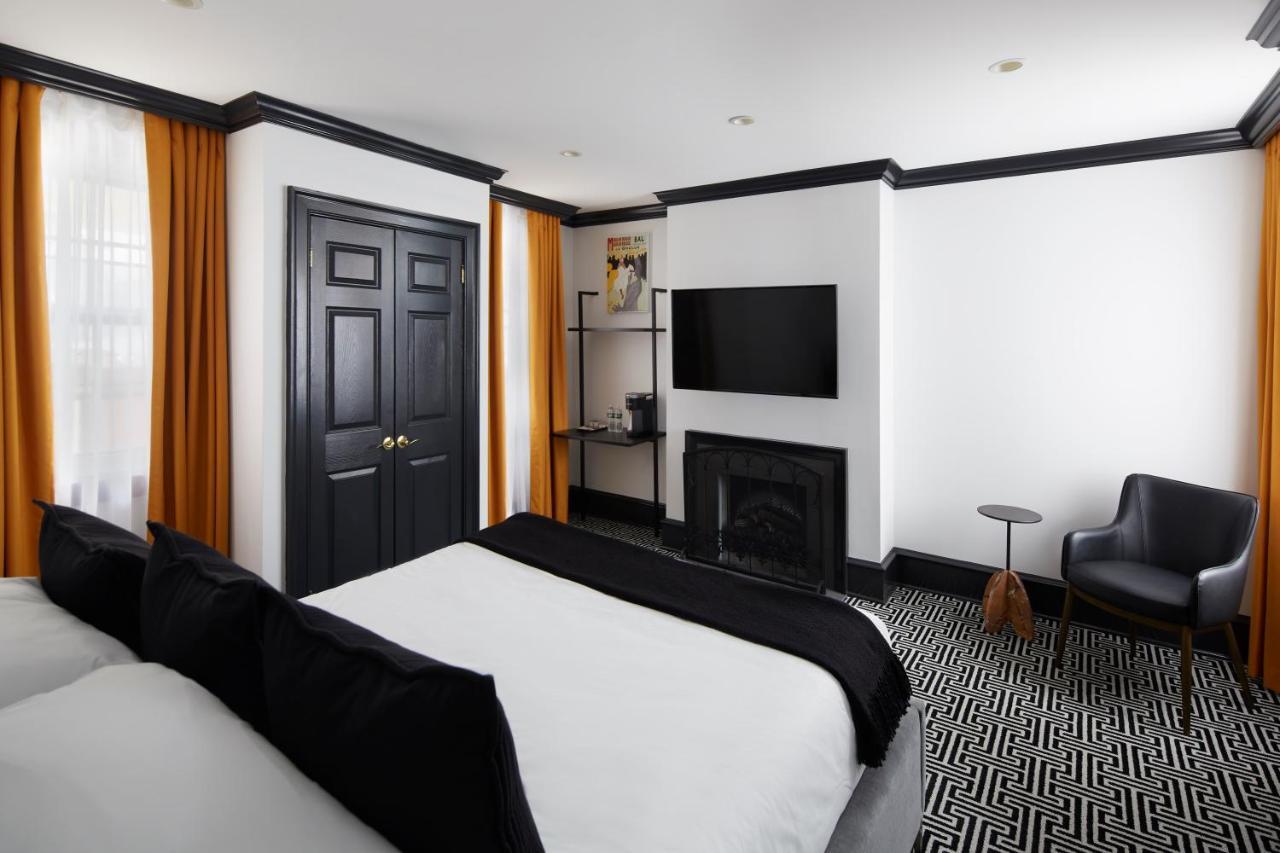 The Franklin On Rittenhouse, A Boutique Hotel Filadelfie Exteriér fotografie