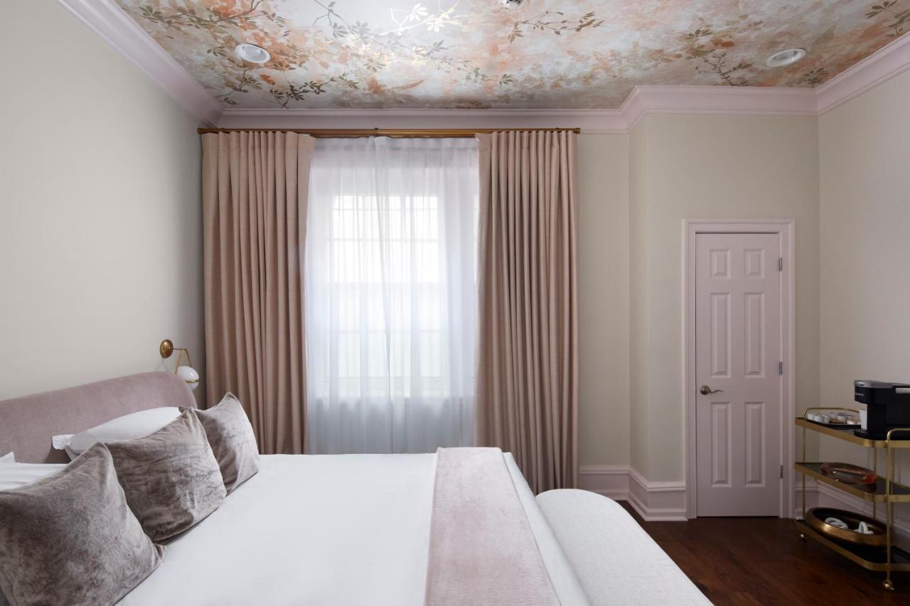 The Franklin On Rittenhouse, A Boutique Hotel Filadelfie Exteriér fotografie