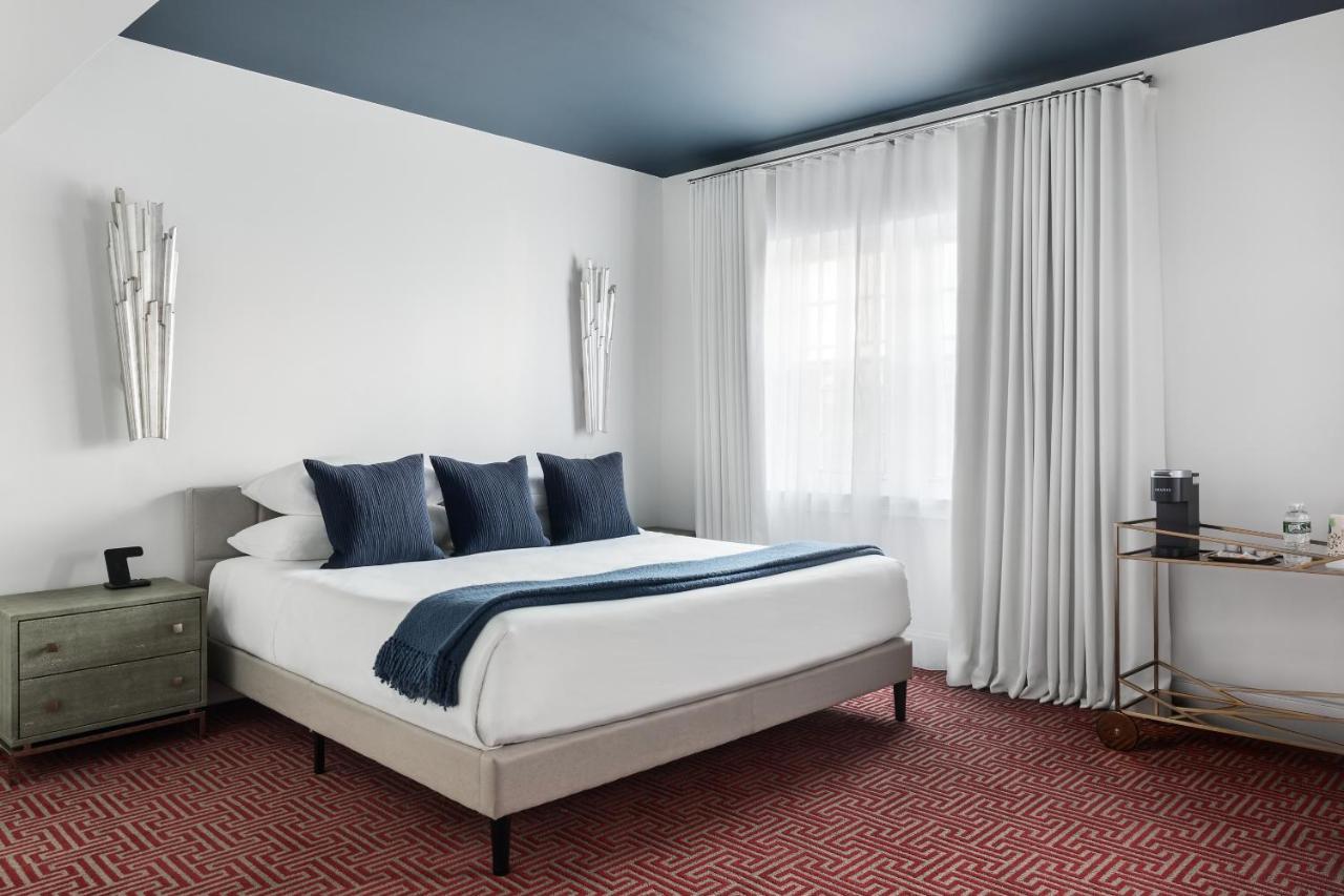 The Franklin On Rittenhouse, A Boutique Hotel Filadelfie Exteriér fotografie