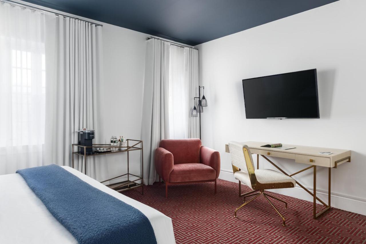 The Franklin On Rittenhouse, A Boutique Hotel Filadelfie Exteriér fotografie