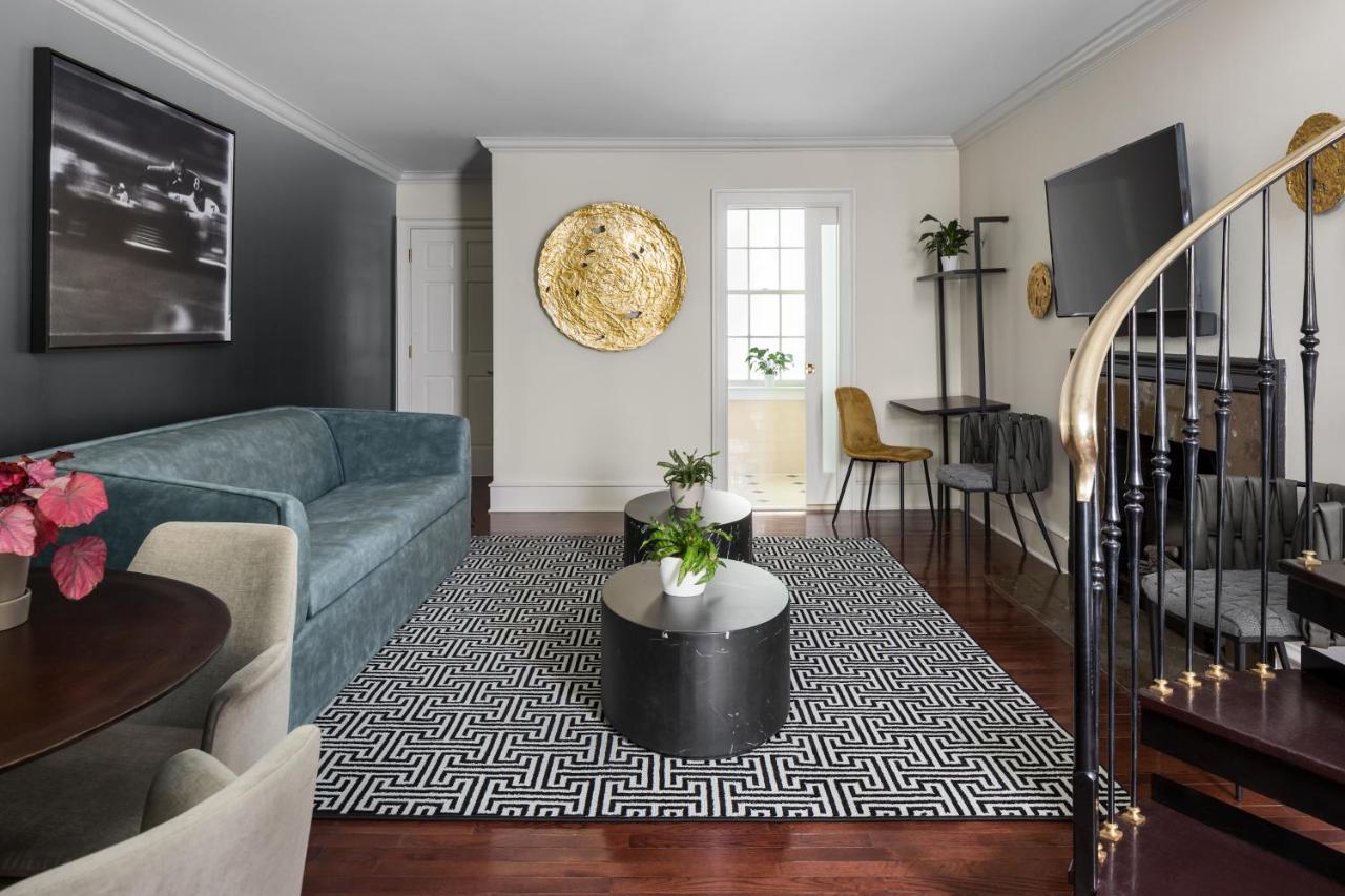 The Franklin On Rittenhouse, A Boutique Hotel Filadelfie Exteriér fotografie