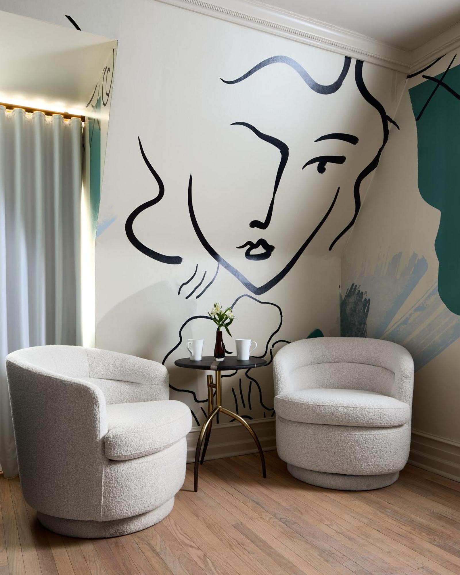 The Franklin On Rittenhouse, A Boutique Hotel Filadelfie Exteriér fotografie