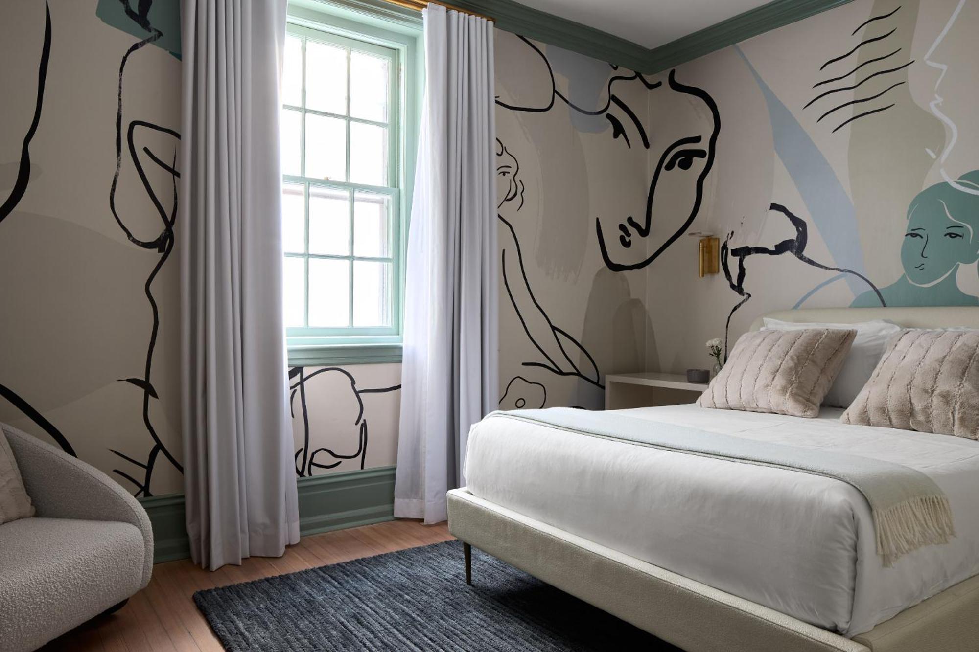 The Franklin On Rittenhouse, A Boutique Hotel Filadelfie Exteriér fotografie