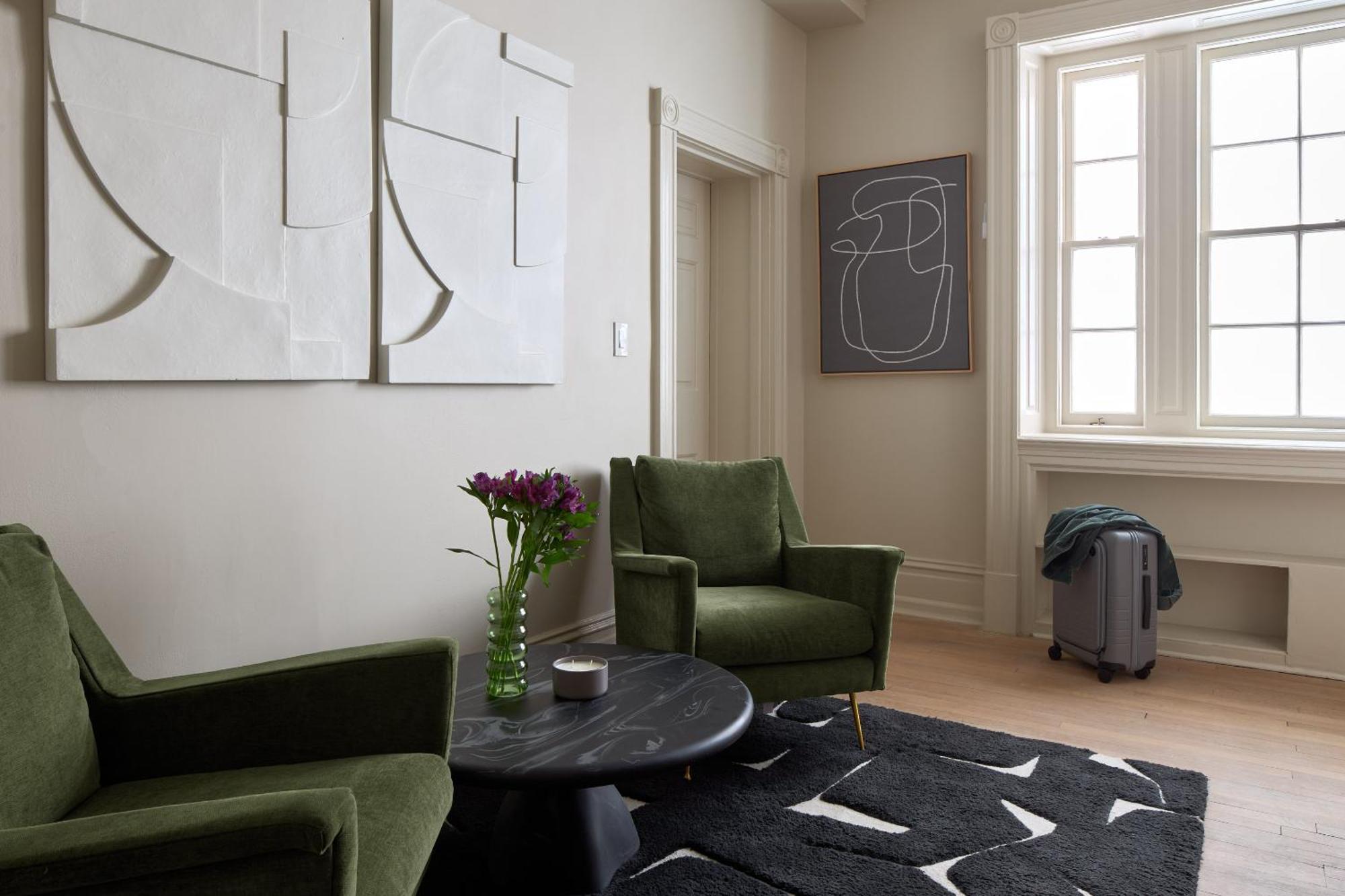 The Franklin On Rittenhouse, A Boutique Hotel Filadelfie Exteriér fotografie