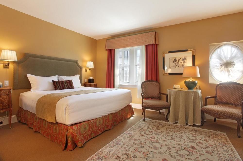 The Franklin On Rittenhouse, A Boutique Hotel Filadelfie Exteriér fotografie
