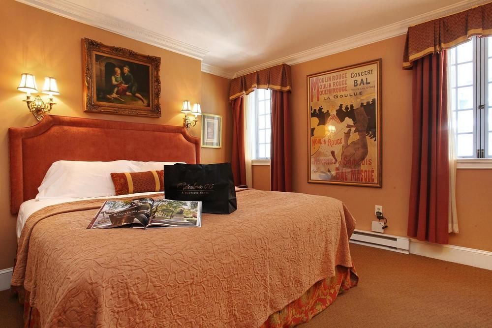 The Franklin On Rittenhouse, A Boutique Hotel Filadelfie Exteriér fotografie
